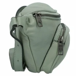 Liebeskind Lila Gürteltasche Leder 23 cm
