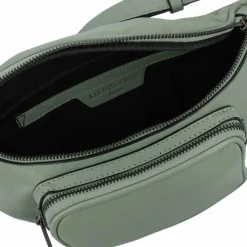 Liebeskind Lila Gürteltasche Leder 23 cm