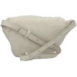 Hot Liebeskind Lila Gürteltasche Leder 23 cm milk