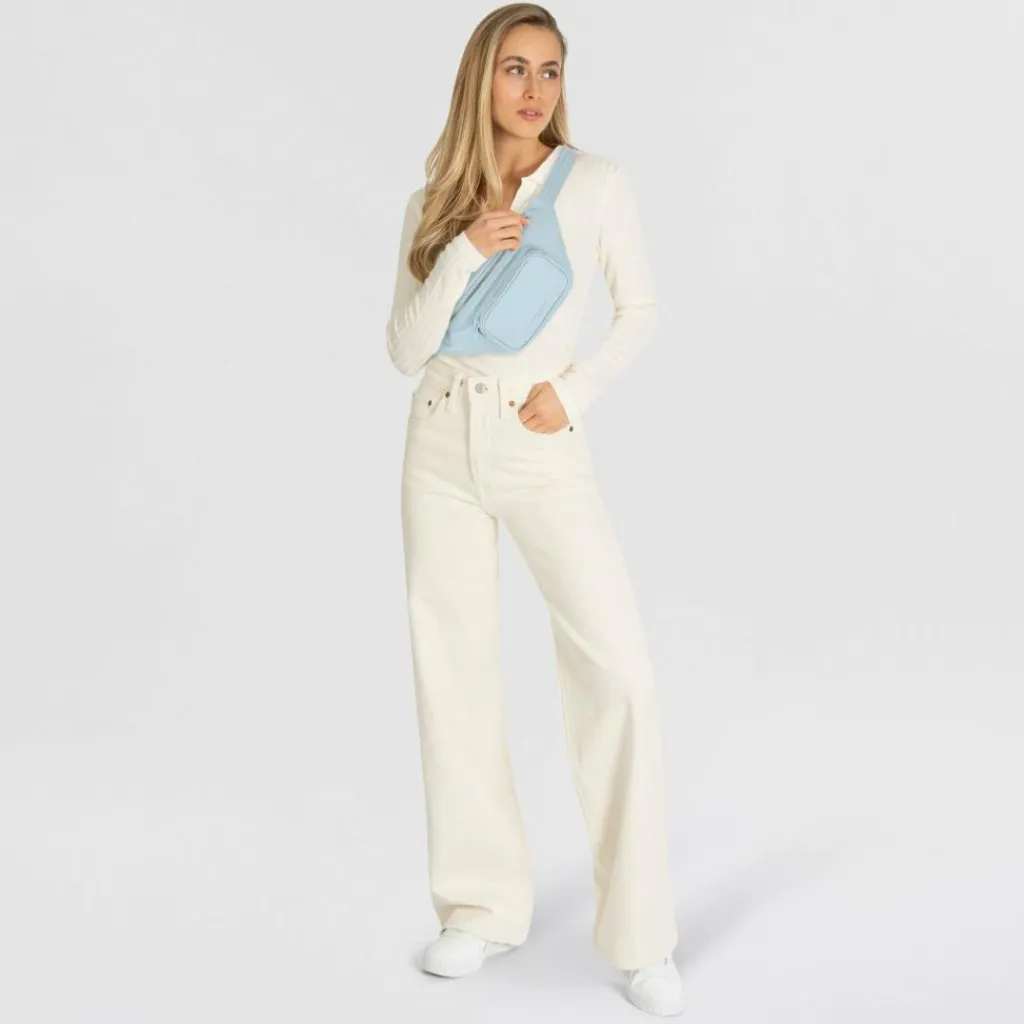 Liebeskind Gürteltaschen<Lila Gürteltasche 29 cm iceberg