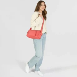 Liebeskind Lila Umhängetasche 24 cm