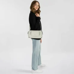 Liebeskind Lila Umhängetasche 24 cm