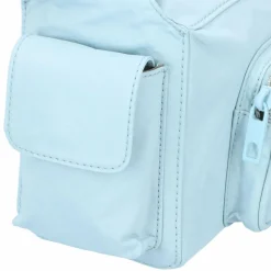 Sale Liebeskind Lila Umhängetasche 24 cm iceberg