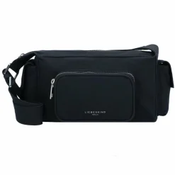 Liebeskind Umhängetaschen<Lila Umhängetasche 24 cm black