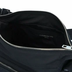Liebeskind Umhängetaschen<Lila Umhängetasche 24 cm black