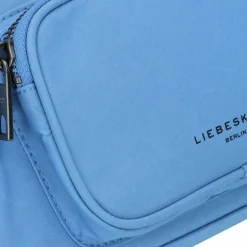 Clearance Liebeskind Lila Umhängetasche 24 cm royal blue