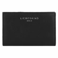 Hot Liebeskind Lilith Geldbörse RFID Schutz Leder 12 cm black