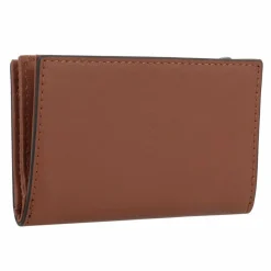 Sale Liebeskind Lilith Geldbörse RFID Schutz Leder 12 cm russet