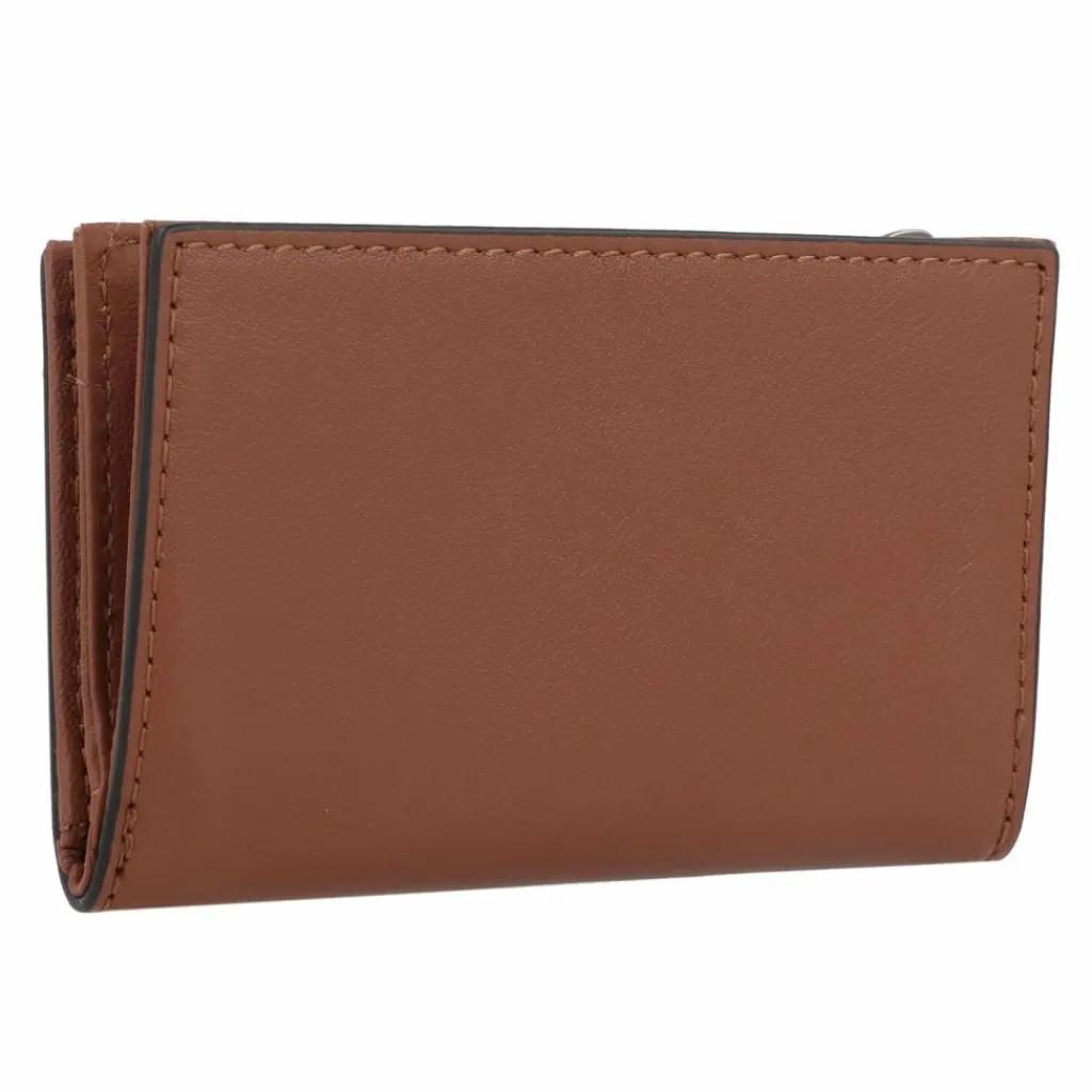Sale Liebeskind Lilith Geldbörse RFID Schutz Leder 12 cm russet