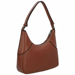 Liebeskind Henkeltaschen|Schultertaschen<Lily Schultertasche Leder 32 cm russet