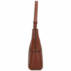 Liebeskind Henkeltaschen|Schultertaschen<Lily Schultertasche Leder 32 cm russet