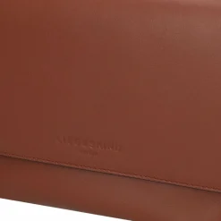 Liebeskind Schultertaschen<Lily Schultertasche M Leder 23 cm russet
