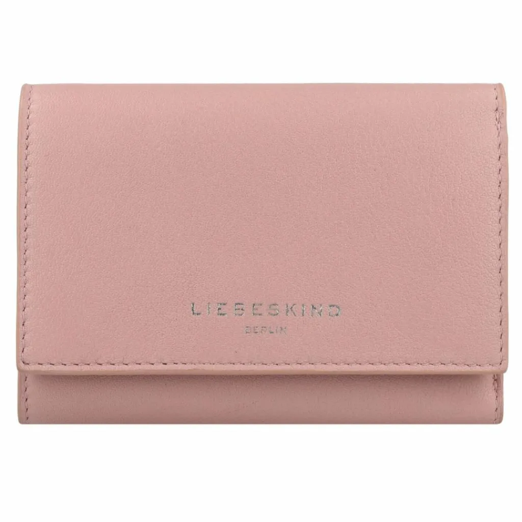 Outlet Liebeskind Linn Geldbörse Leder 13.5 cm blush