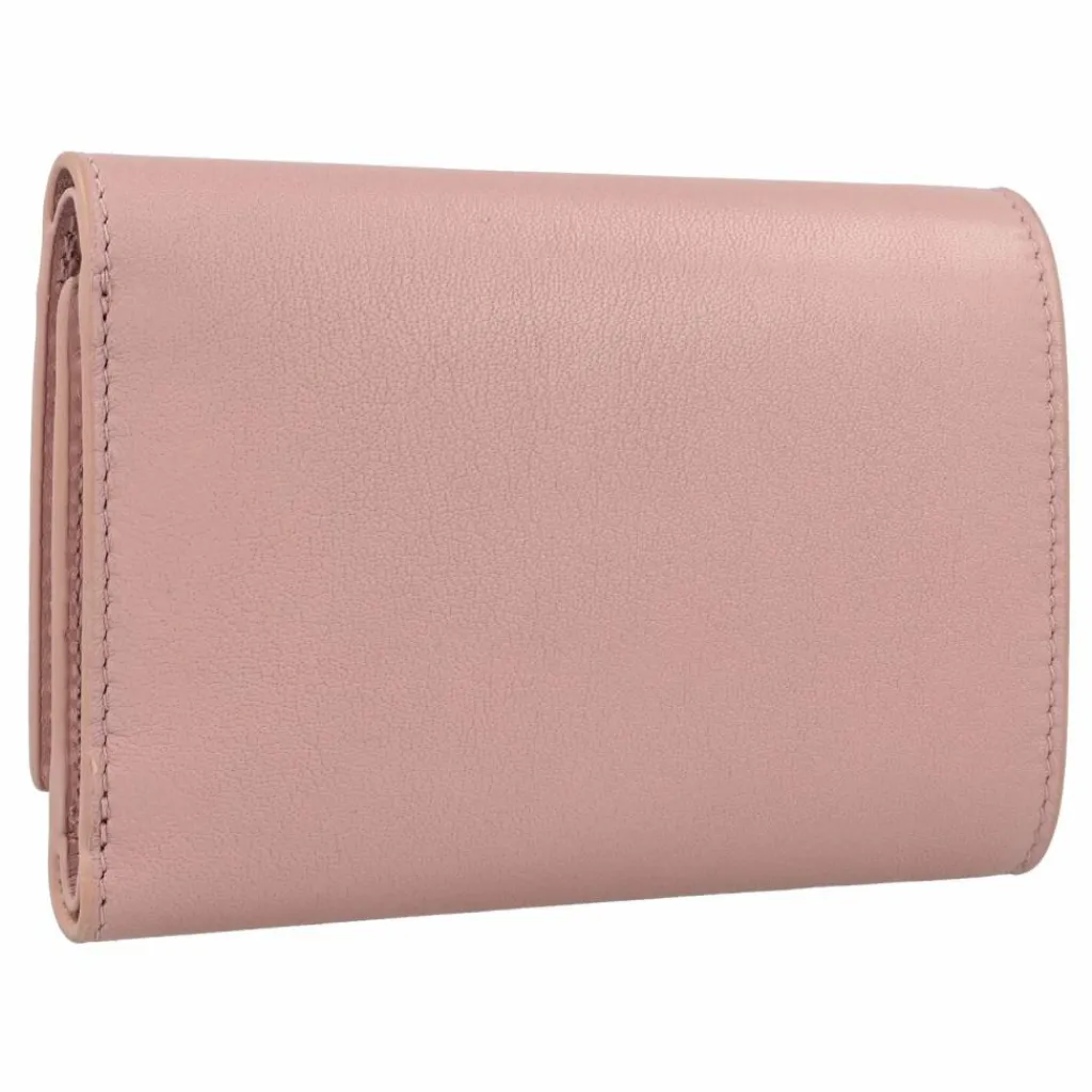 Outlet Liebeskind Linn Geldbörse Leder 13.5 cm blush