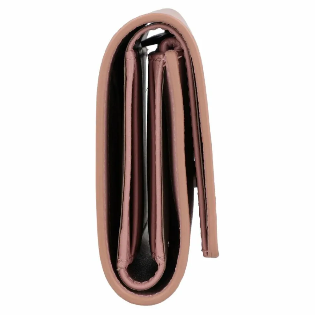 Outlet Liebeskind Linn Geldbörse Leder 13.5 cm blush