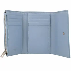 Liebeskind Damengeldbörsen Querformat<Linn Geldbörse Leder 13.5 cm iceberg