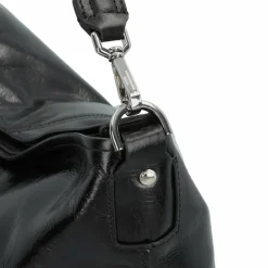 New Liebeskind LK 204 Schultertasche Leder 43 cm black