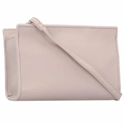 Liebeskind Lora Umhängetasche Leder 19 cm rose