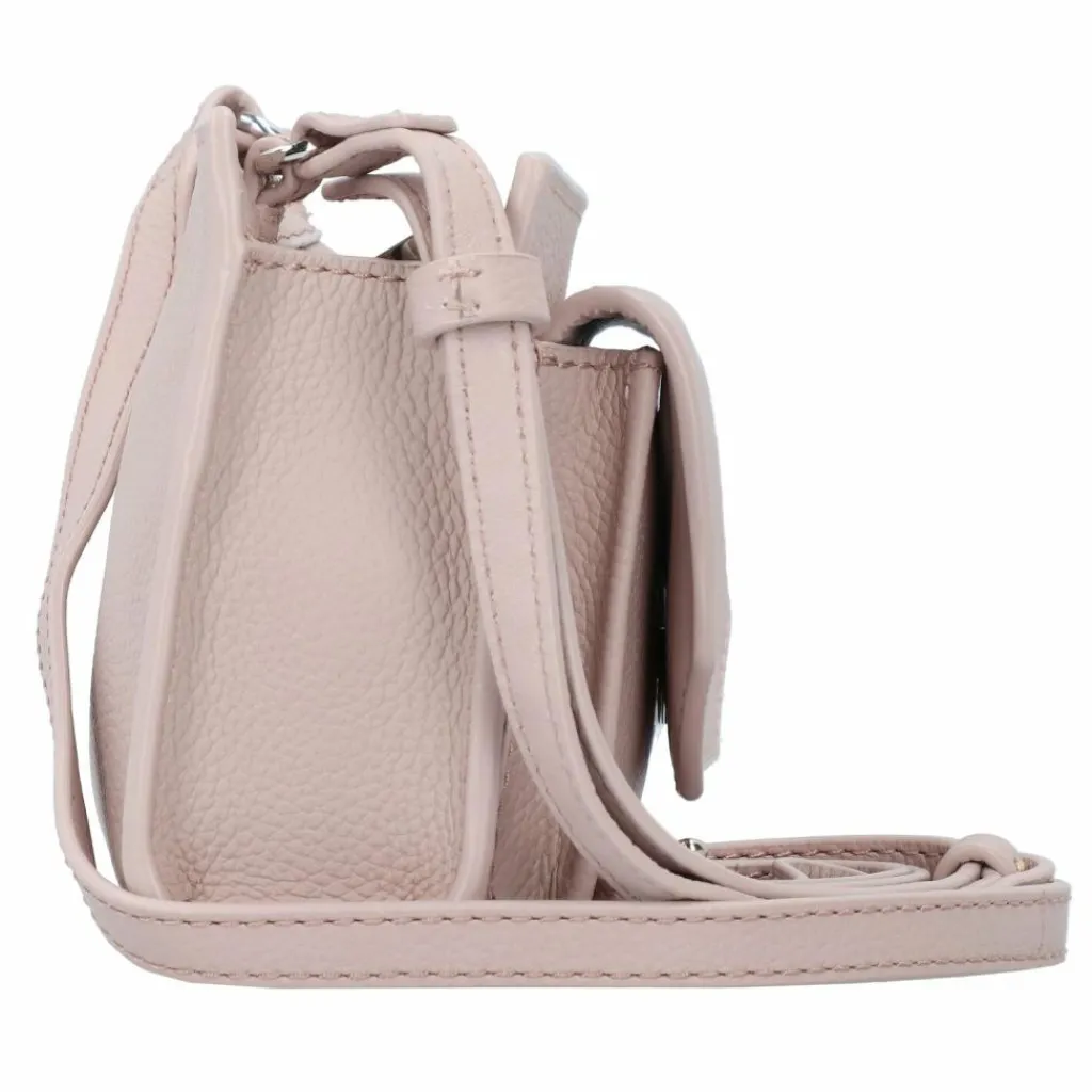 Liebeskind Lora Umhängetasche Leder 19 cm rose