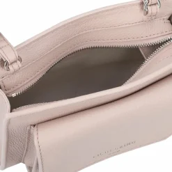 Liebeskind Lora Umhängetasche Leder 19 cm rose