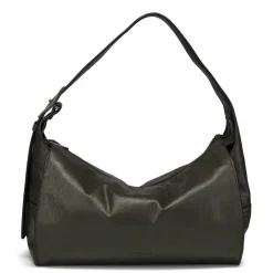 Outlet Liebeskind Lou 3 Schultertasche Leder 32 cm forest