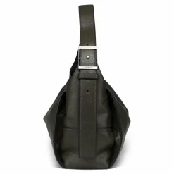 Outlet Liebeskind Lou 3 Schultertasche Leder 32 cm forest