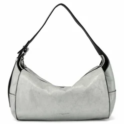 Liebeskind Henkeltaschen|Schultertaschen<Lou 3 Schultertasche Leder 32 cm white