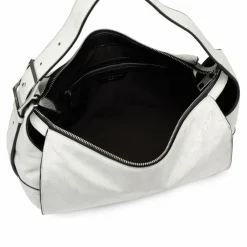 Liebeskind Henkeltaschen|Schultertaschen<Lou 3 Schultertasche Leder 32 cm white