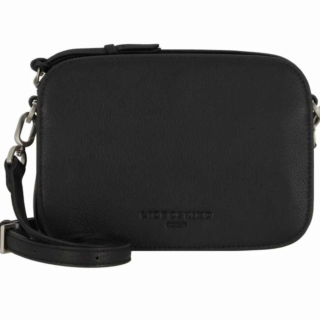 Liebeskind Luka Harris Umhängetasche Leder 20 cm