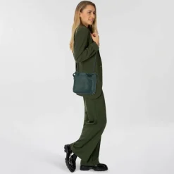 Liebeskind Lya Umhängetasche Leder 23 cm