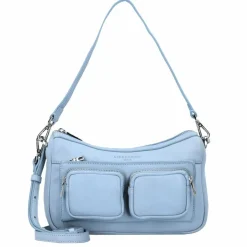 Online Liebeskind Maia Schultertasche S Leder 25 cm iceberg