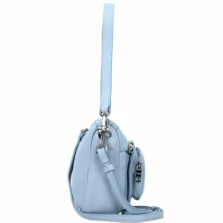 Online Liebeskind Maia Schultertasche S Leder 25 cm iceberg