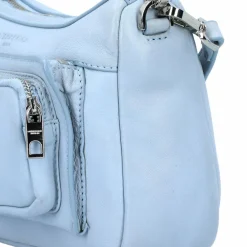 Online Liebeskind Maia Schultertasche S Leder 25 cm iceberg