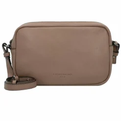 Liebeskind Umhängetaschen<Maia Umhängetasche S Leder 20 cm neutral gray