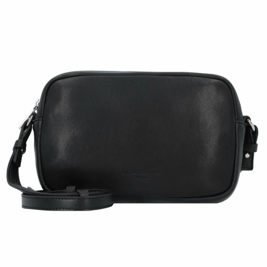 Liebeskind Umhängetaschen<Maia Umhängetasche S Leder 20 cm black