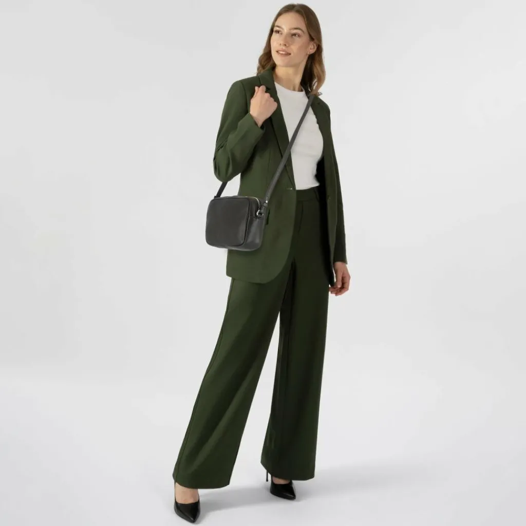 Liebeskind Umhängetaschen<Maia Umhängetasche S Leder 20 cm black