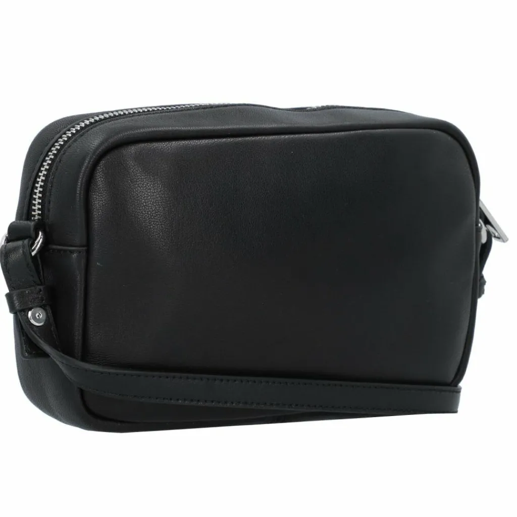 Liebeskind Umhängetaschen<Maia Umhängetasche S Leder 20 cm black