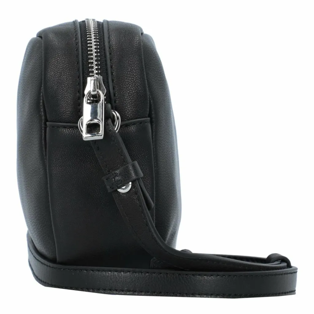 Liebeskind Umhängetaschen<Maia Umhängetasche S Leder 20 cm black