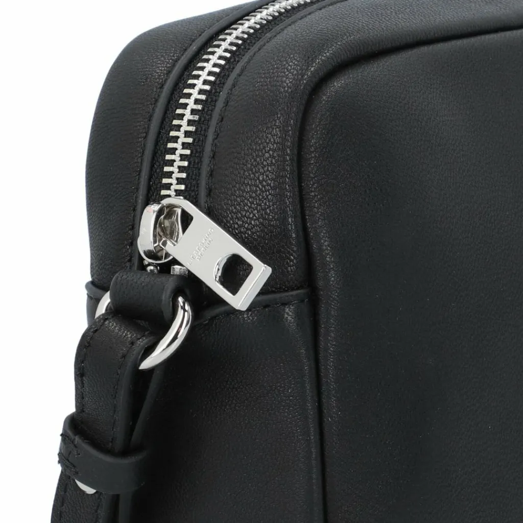 Liebeskind Umhängetaschen<Maia Umhängetasche S Leder 20 cm black