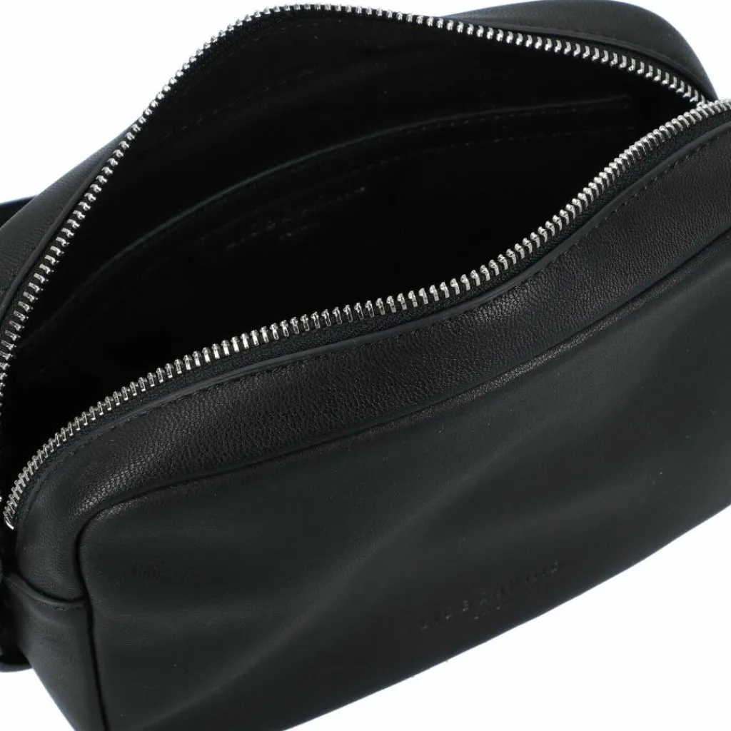Liebeskind Umhängetaschen<Maia Umhängetasche S Leder 20 cm black