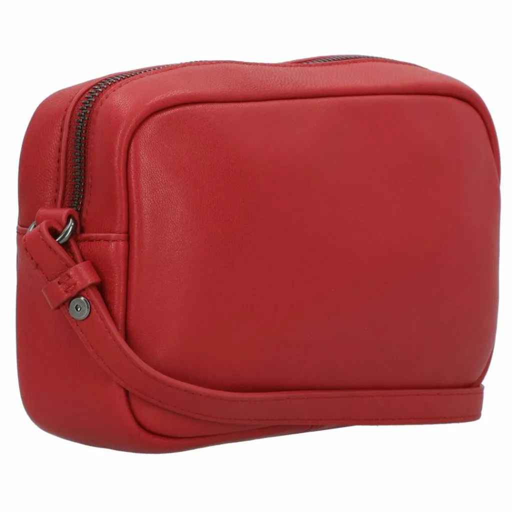 Discount Liebeskind Maia Umhängetasche S Leder 20 cm true red