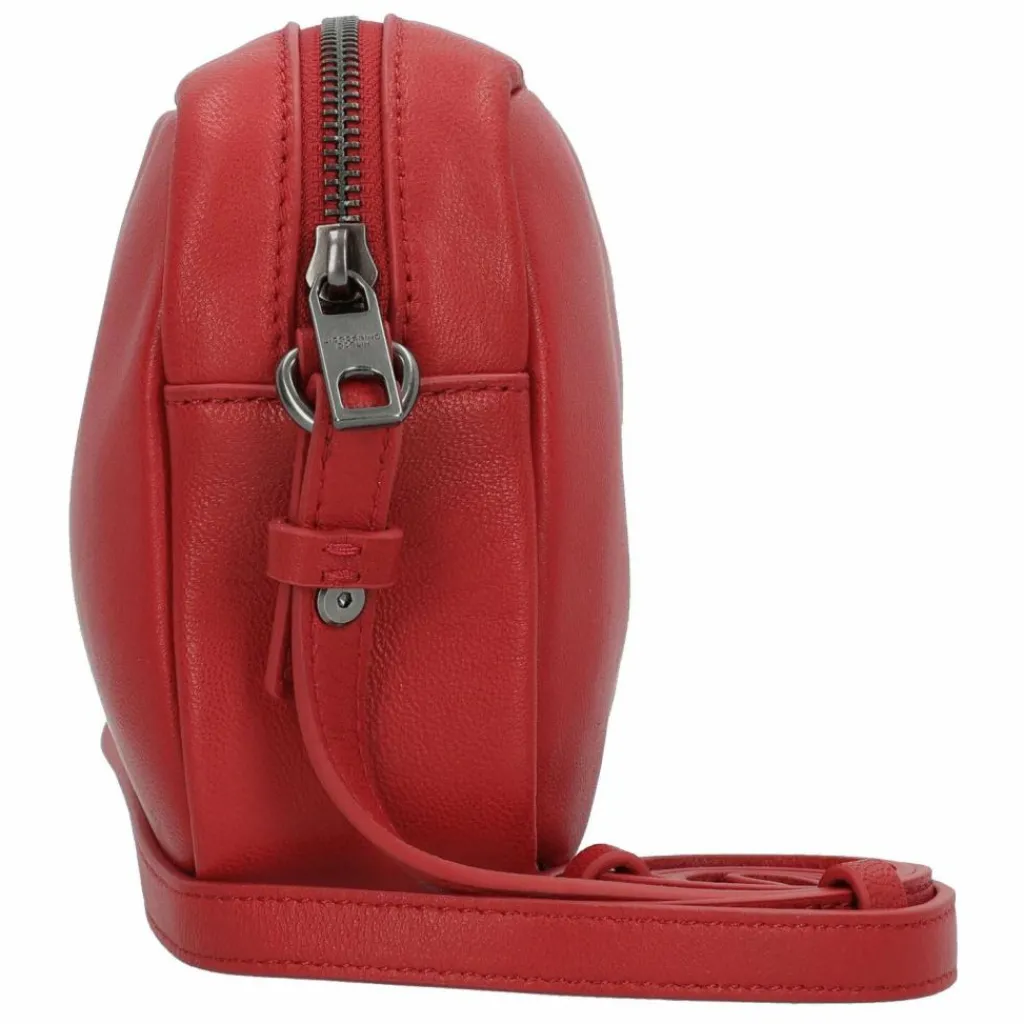 Discount Liebeskind Maia Umhängetasche S Leder 20 cm true red