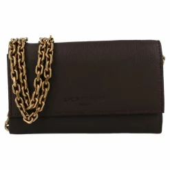 Sale Liebeskind Malia Clutch Geldbörse L RFID Schutz Leder 15.5 cm roasted