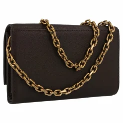 Sale Liebeskind Malia Clutch Geldbörse L RFID Schutz Leder 15.5 cm roasted