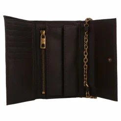 Sale Liebeskind Malia Clutch Geldbörse L RFID Schutz Leder 15.5 cm roasted