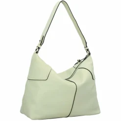 Online Liebeskind Mila Schultertasche Leder 34 cm sage