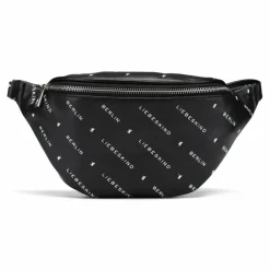 Liebeskind Gürteltaschen<Monogram Gürteltasche Leder 22 cm black