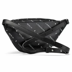 Liebeskind Gürteltaschen<Monogram Gürteltasche Leder 22 cm black