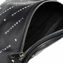 Liebeskind Gürteltaschen<Monogram Gürteltasche Leder 22 cm black