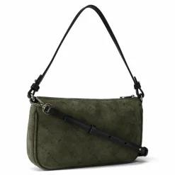 Liebeskind Monogram Schultertasche Leder 23.5 cm